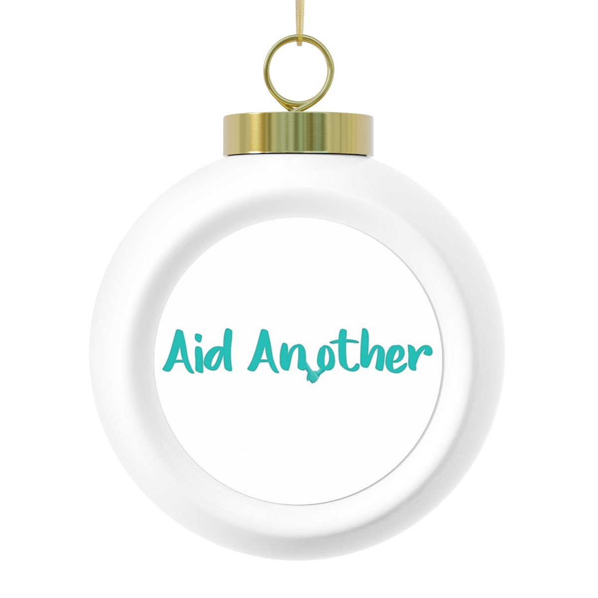 Christmas Ball Ornament