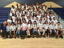 Student Leadership program. Social Impact Students. School social-emotional learning program. Project based learning program.