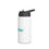 Thumbnail: Stainless Steel Water Bottle, Standard Lid