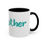 Thumbnail: Accent Coffee Mug (11, 15oz)