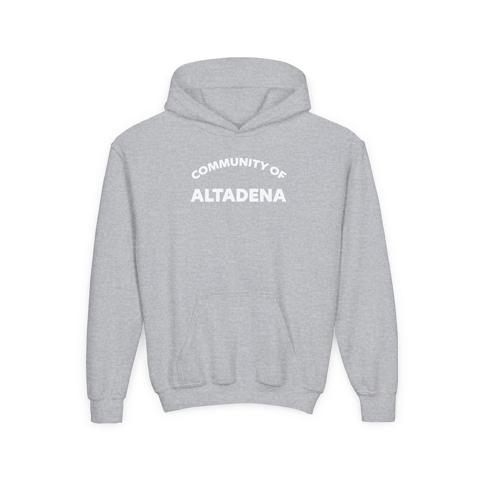 Thumbnail: Youth Community of Altadena Hoodie