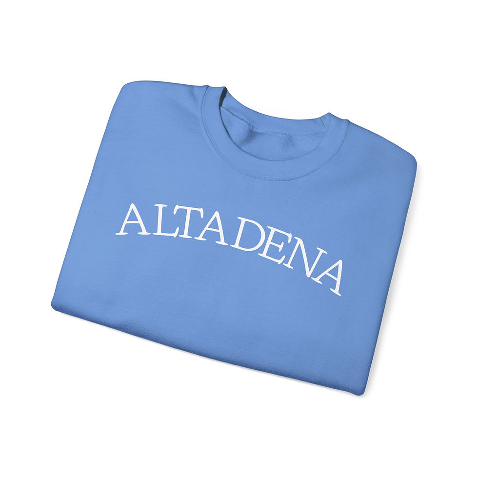 Thumbnail: Altadena Classic Sweatshirt