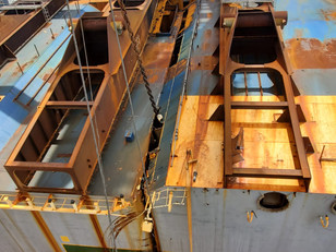 Cutting Operations continue, Responders recover oil discharge