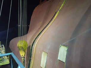 Responders continue preparations to resume cutting Section Seven