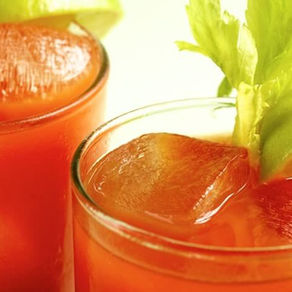 Klasik Bloody Mary