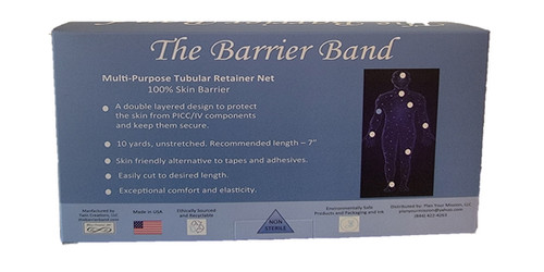 Finally 🙌 A PICC Line Cover That’s Comfortable And Protects The Skin! Available In Three Sizes, Two Colors And An Adjustable Toggle That’s Easily Tucked In For A Secure Fit! Shop Our Website Now