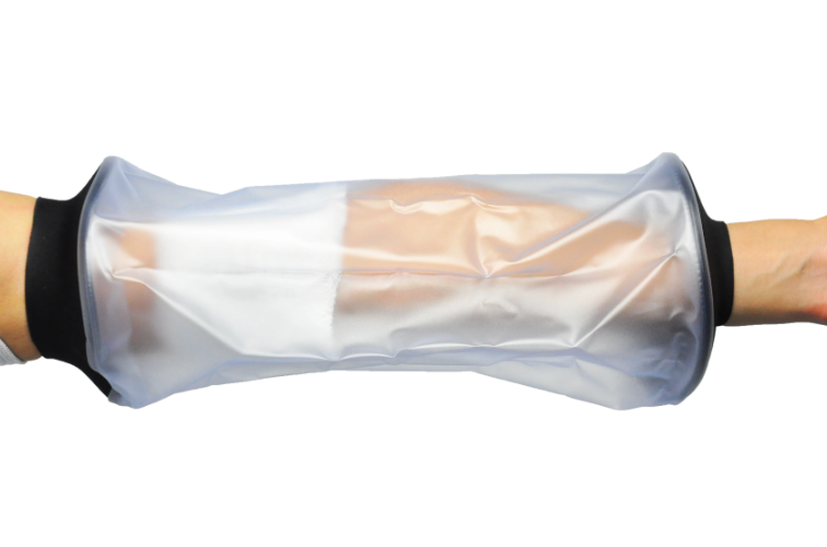 Thumbnail: PICC Line Shower Cover Waterproof IV & PICC Line Shower Protector