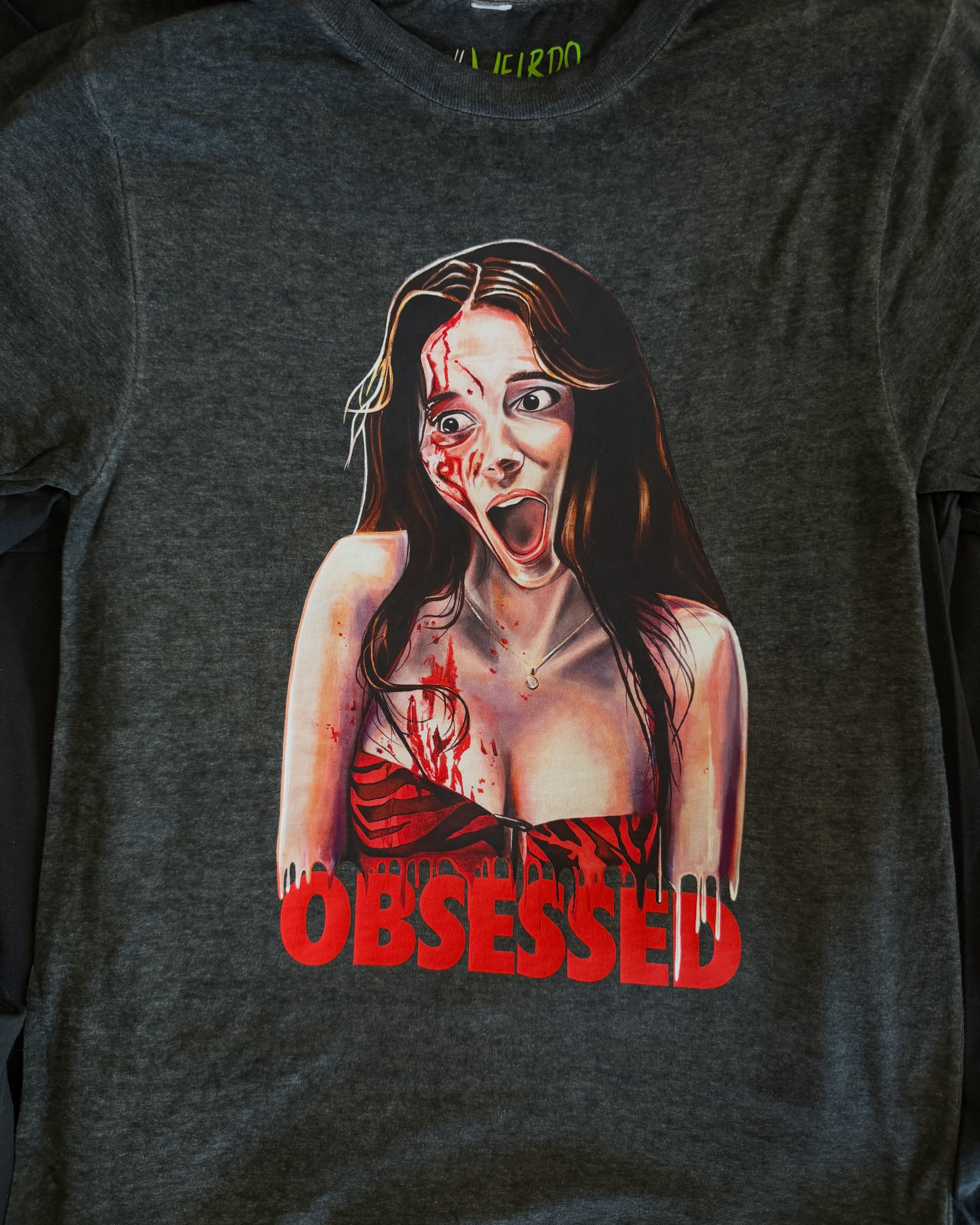 Obsessed Tee $40-45