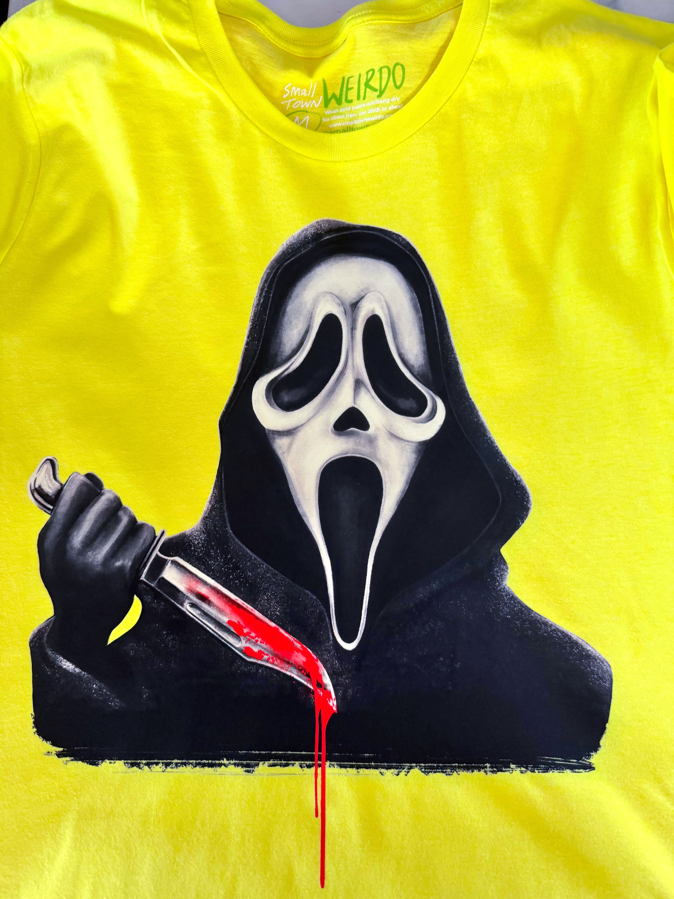 Neon Screams