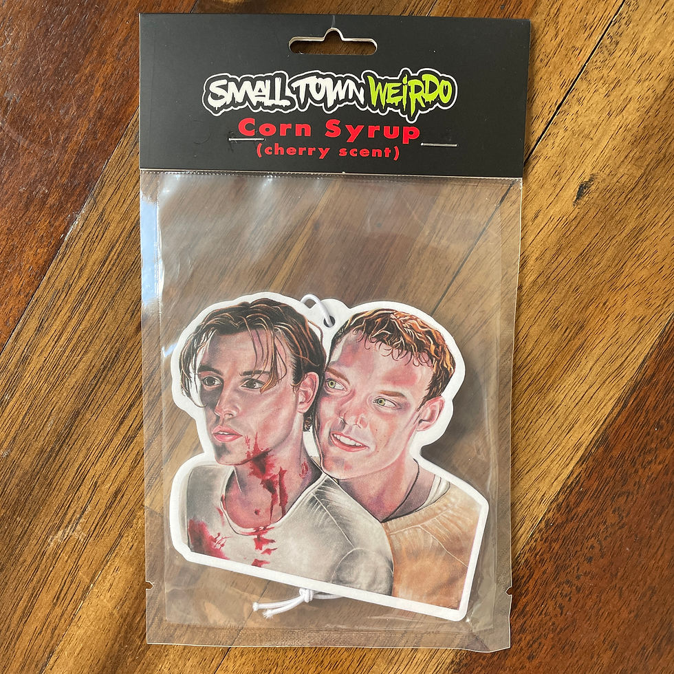 Thumbnail: Killer Air fresheners - Cherry Corn Syrup or Banana