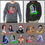Thumbnail: Super Soft Sweatshirt - Pick color and Design