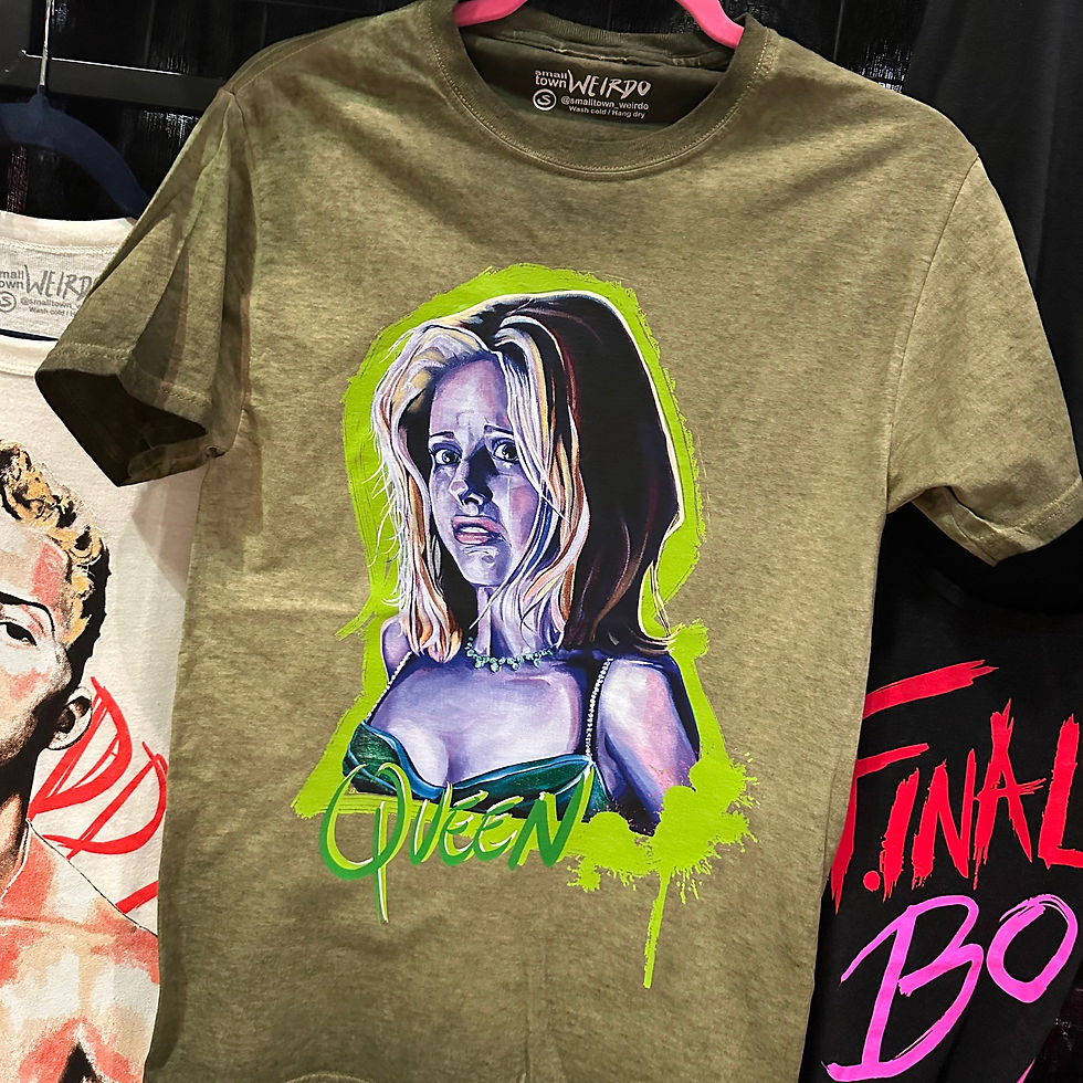 Thumbnail: CROAKER QUEEN