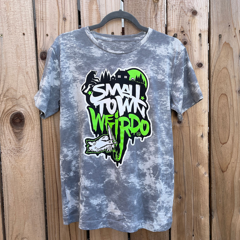 Thumbnail: Small Town Weirdo - Tie Dye