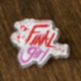 Final girl PIN 