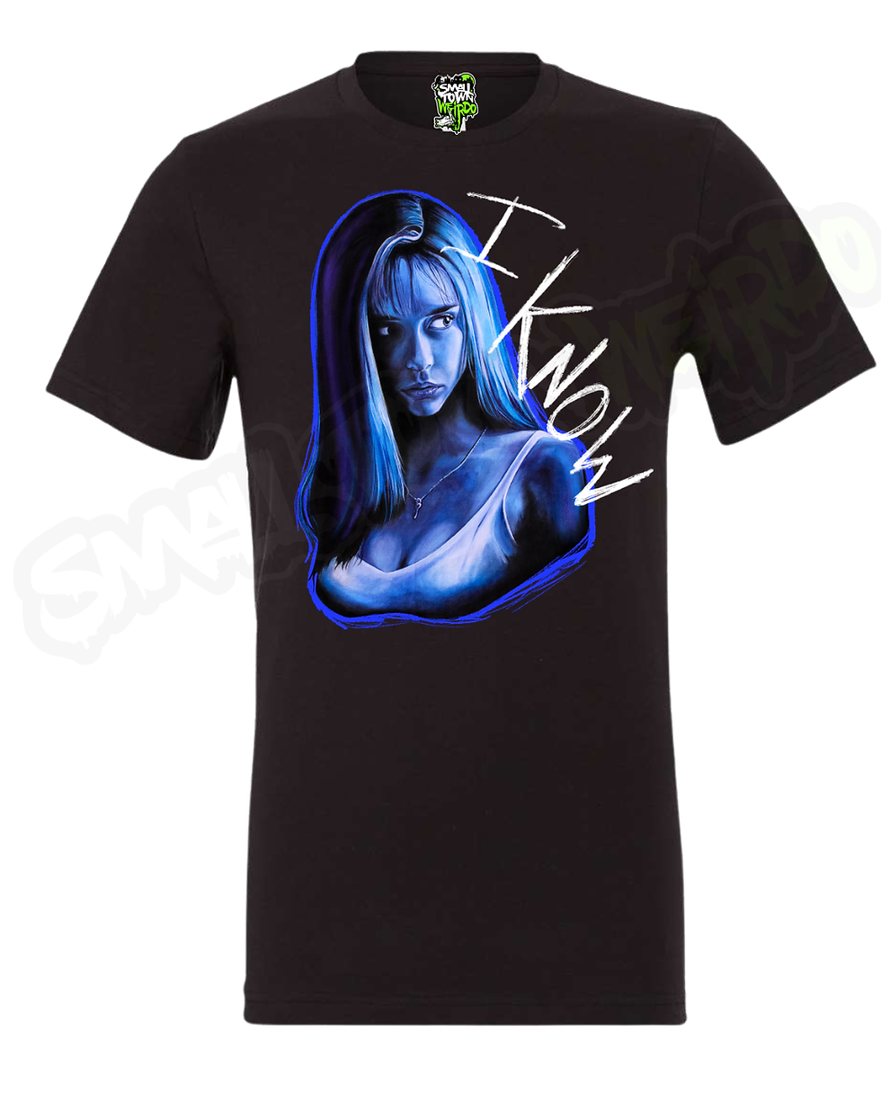 Thumbnail: Black Unisex Tee - Choose Design