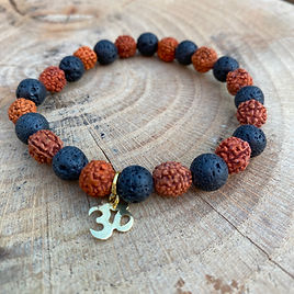 Bracciale Alchimia - Quarzo rosa - Le Origini Bracciale Alchimia - Quarzo rosa - Le Origini