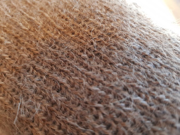 Calze Alpaca, quali sensazioni si provano...