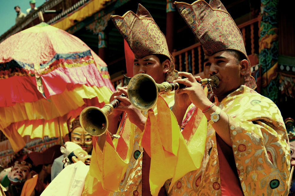 Losar 2022 Capodanno Tibetano Il Momento Giusto Per Appendere Le 