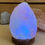 Miniatura: Lampada di Sale Himalayano Cromoterapia / Mini Moon Luna USB con cavo incluso