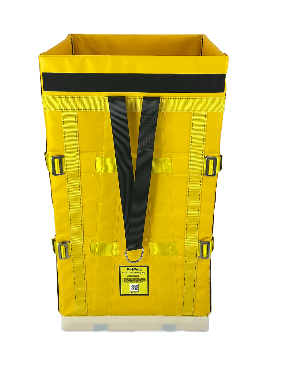 Miniatura: Side Loading Lifting Bag 500x500x850mm High 212 Litres
