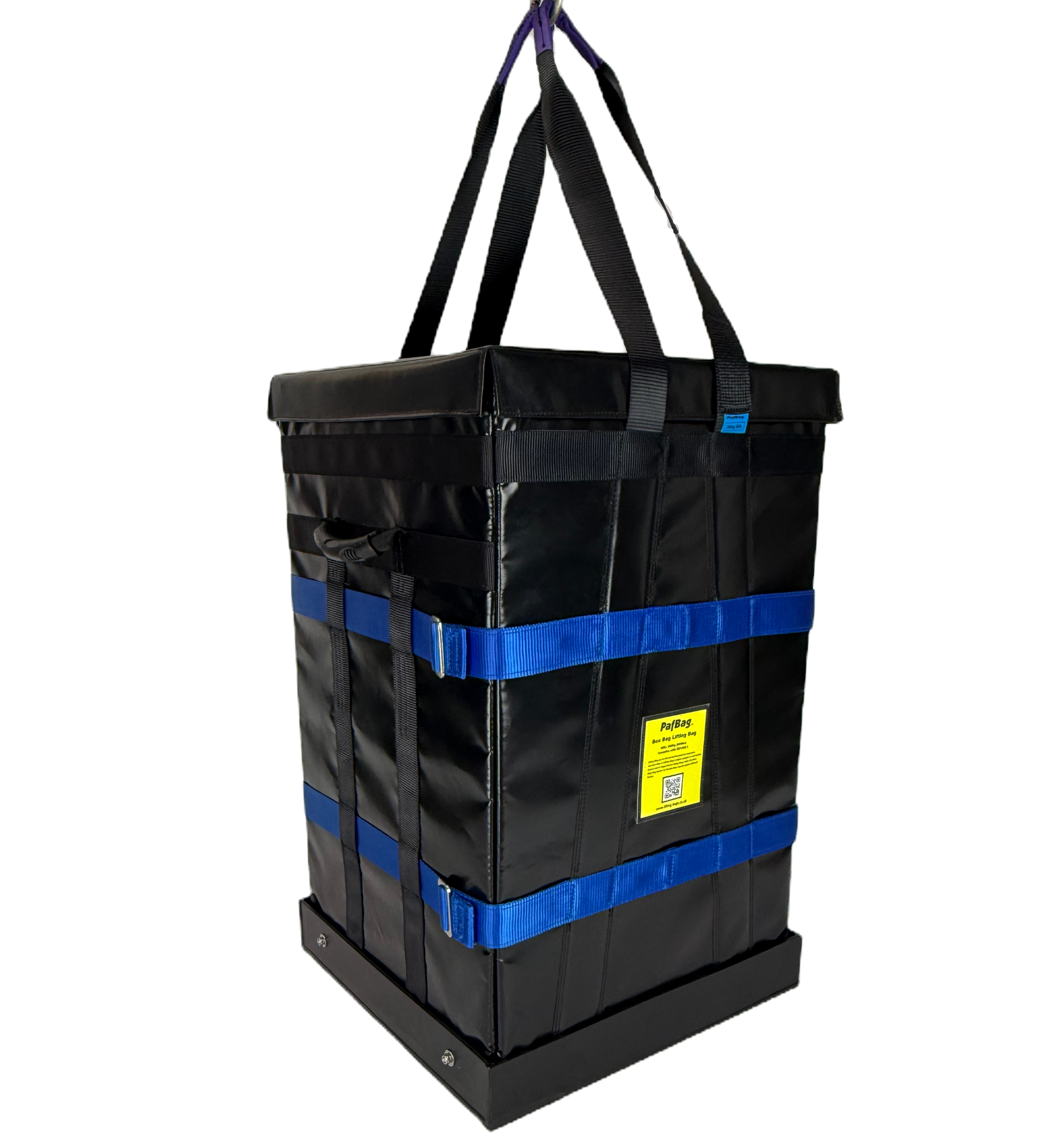 152 Litre Box Shaped Lifting Bag 450 x 450 x 750mm High