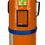 Thumbnail: GC80 Side Loading Gas Cylinder Lifting Bag - 270mm Diam x 1400mm High