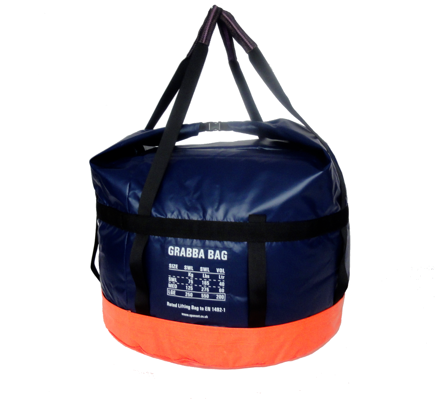 SPANSET Grabba Bag 250 LARGE