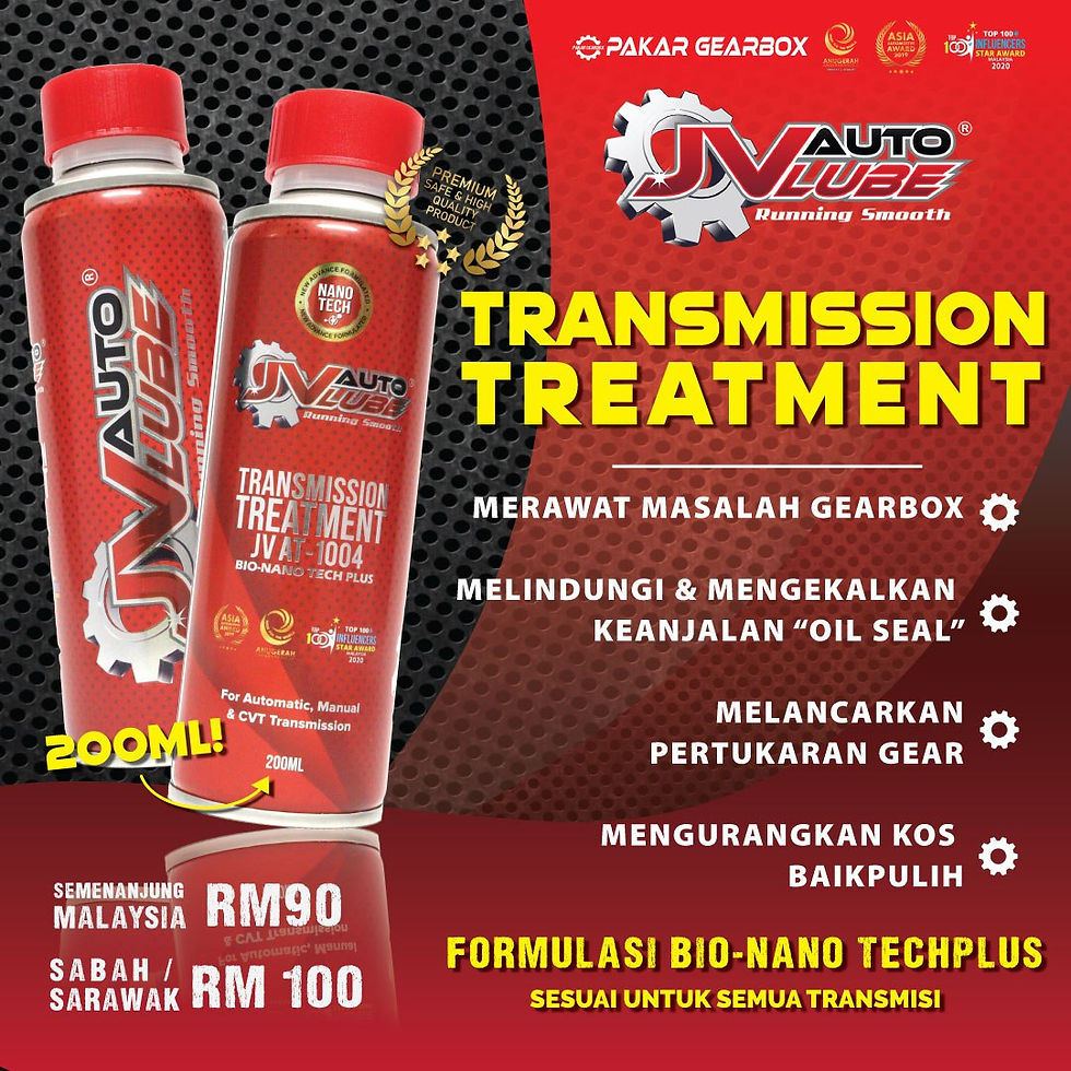 Thumbnail: TRANSMISSION TREATMENT