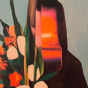♫ I breathe deep in the neon heat, MV