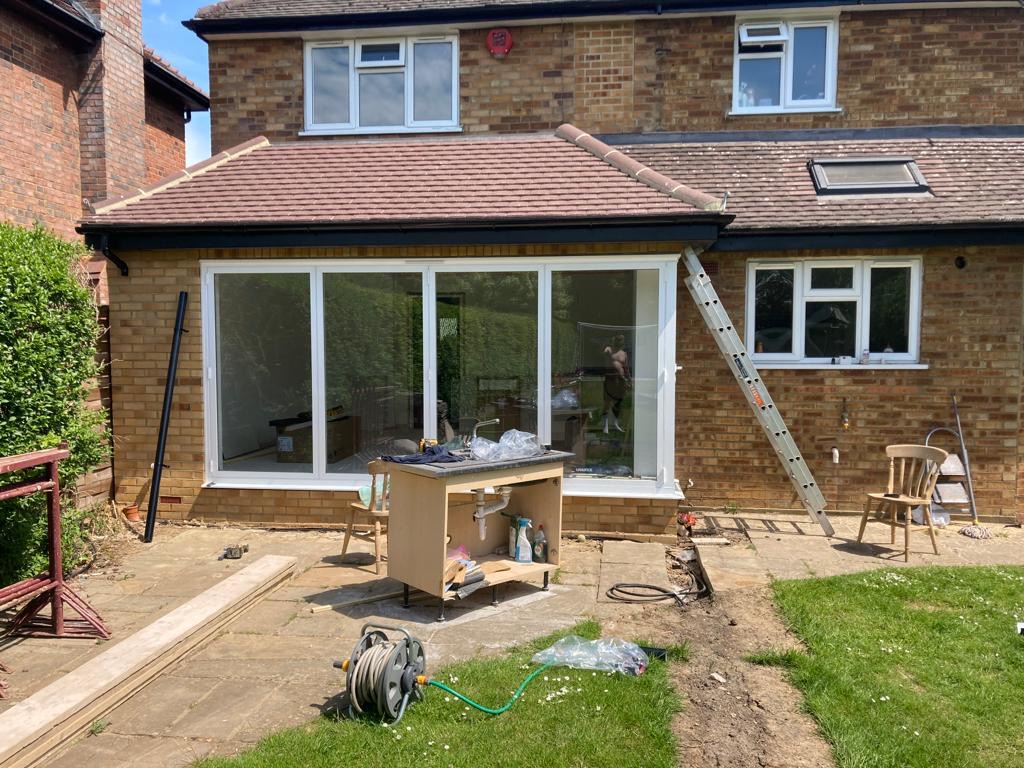 tewin extension