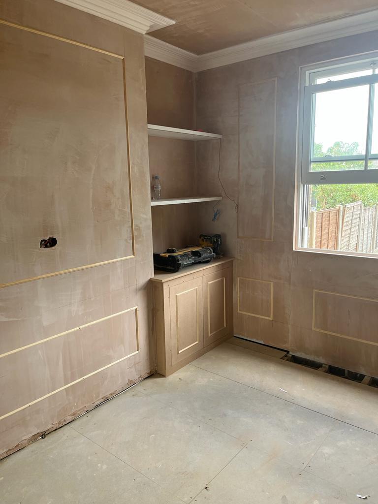hertford renovation project photograph 3