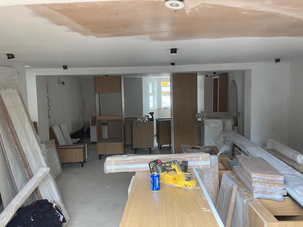 hertford renovation project photograph 12