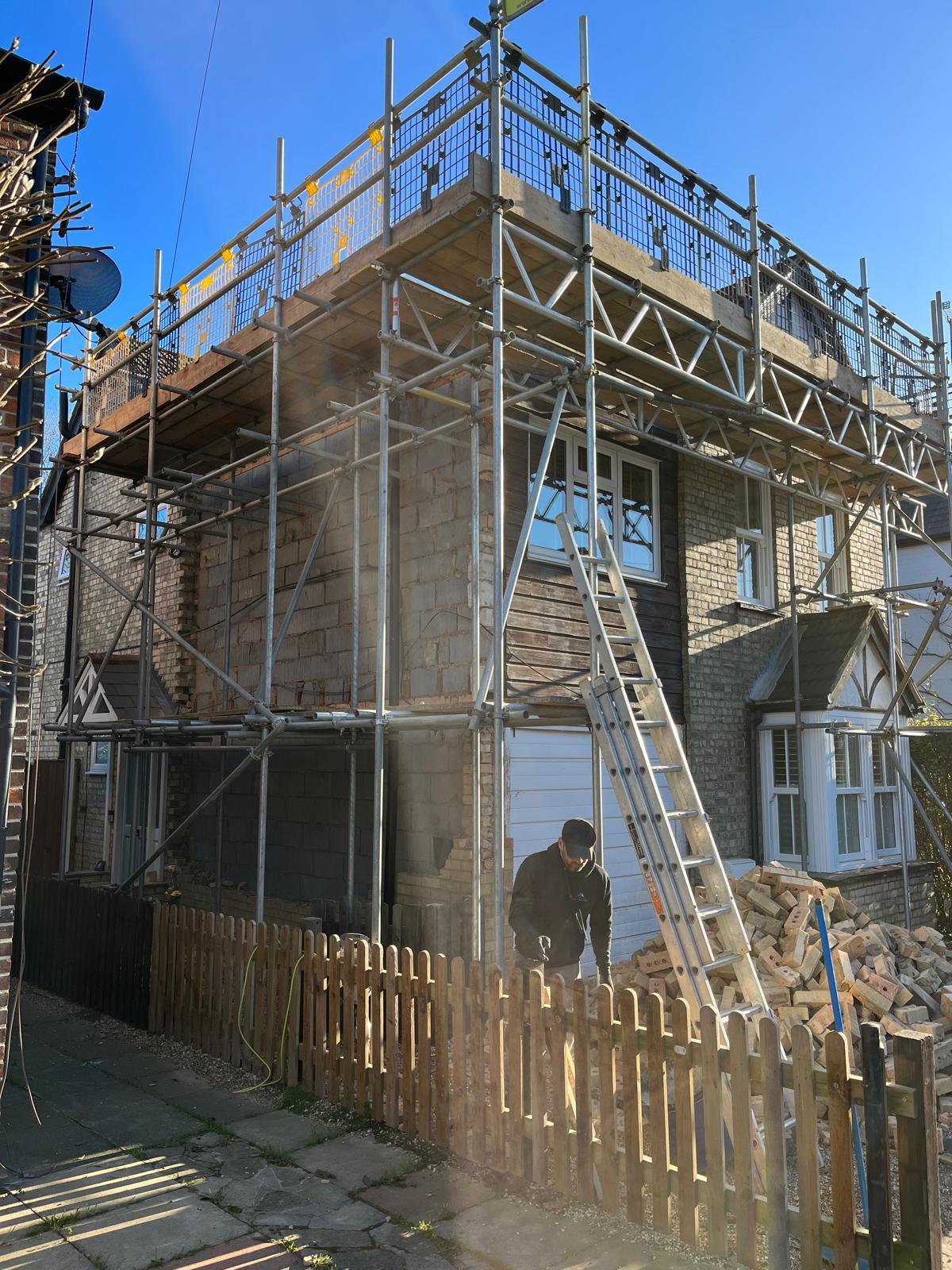 pond croft road project photo 4