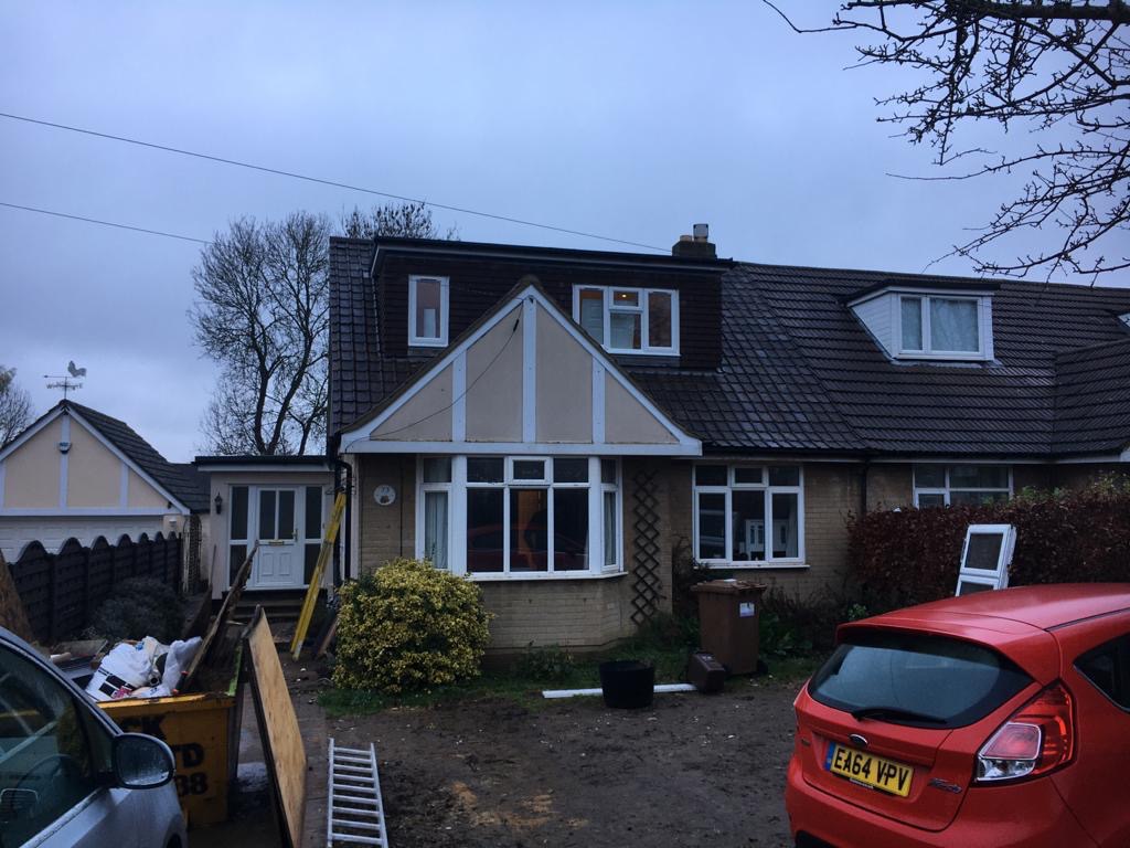 willian road hitchin project photograph 7