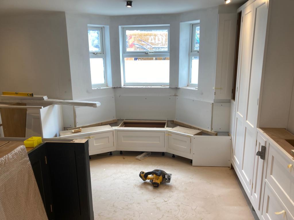 hertford renovation project photograph 14