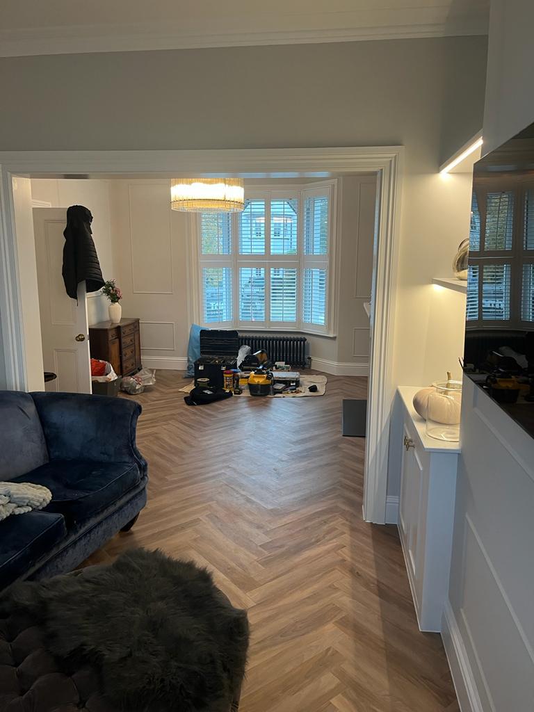hertford renovation project photograph 6