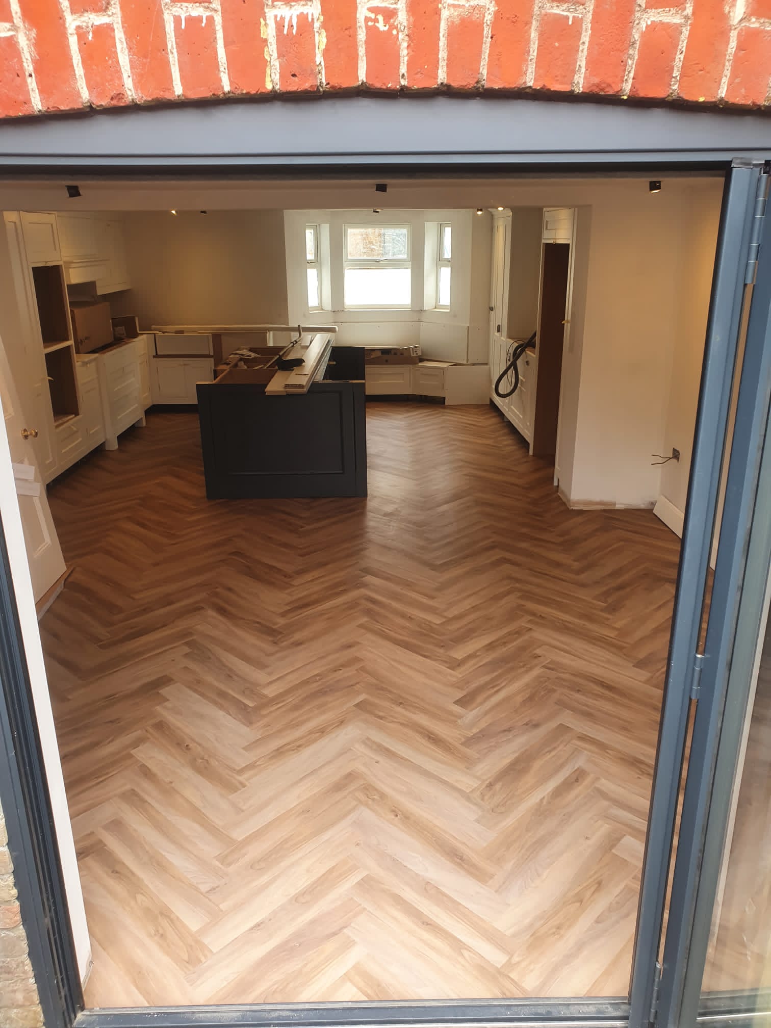 hertford renovation project photograph 11