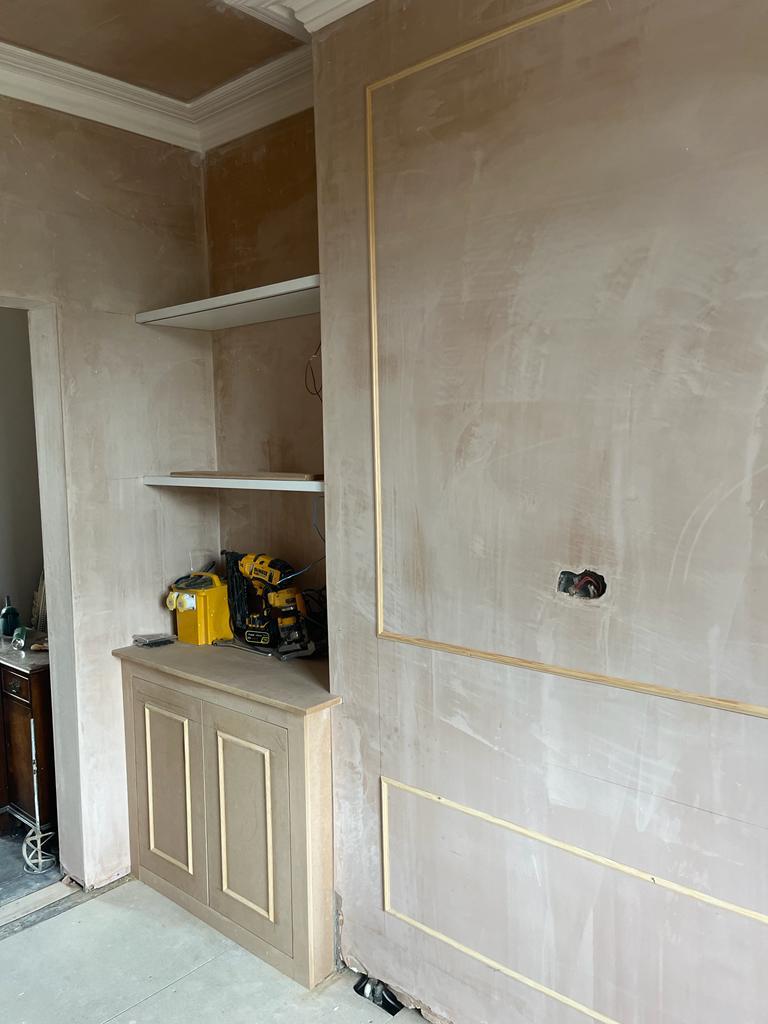 hertford renovation project photograph 5