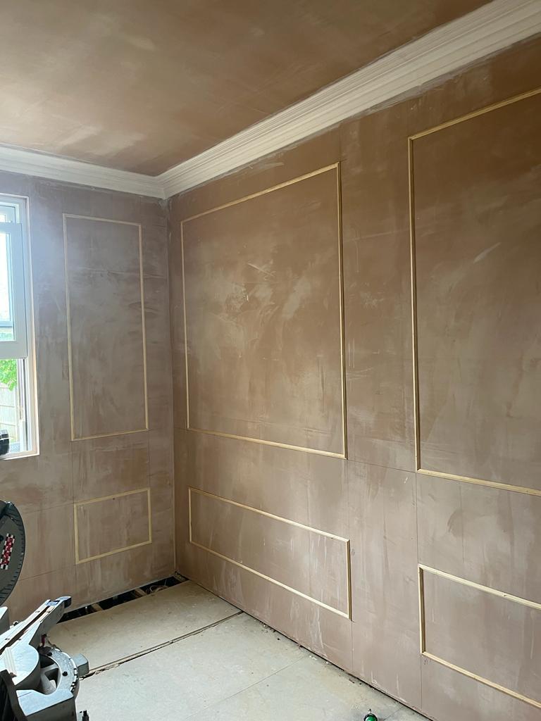 hertford renovation