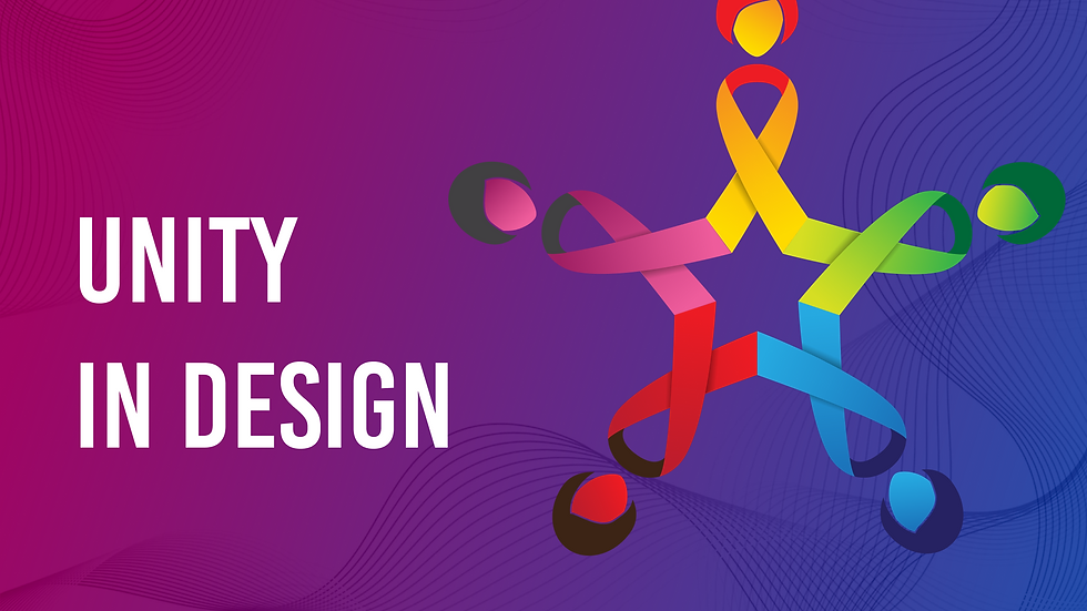 Achieving Harmony: The Essence of Unity in Design