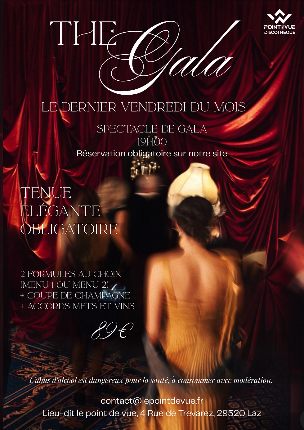 THE GALA