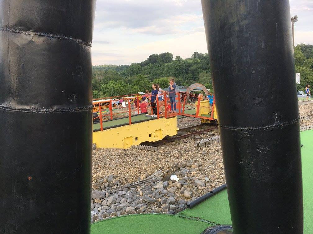 Coal Country Miniature Golf Mini Golf Fairmont