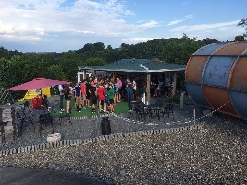 Coal Country Miniature Golf Mini Golf Fairmont