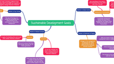 Overview & Relation of Sustainable Development Goals to the unit!