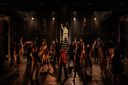 Opening of Act 2