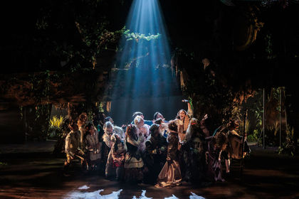Act 2 Finale