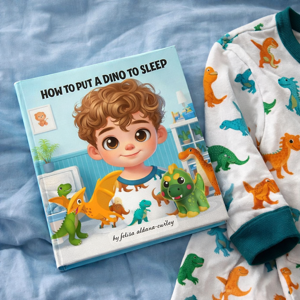 Thumbnail: How to Put a Dino to Sleep