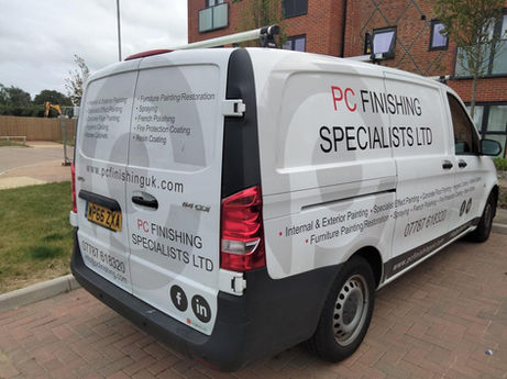 st ives vehicle graphics