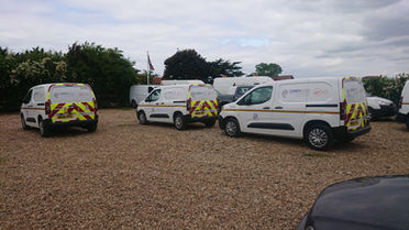 vehicle graphics st austell