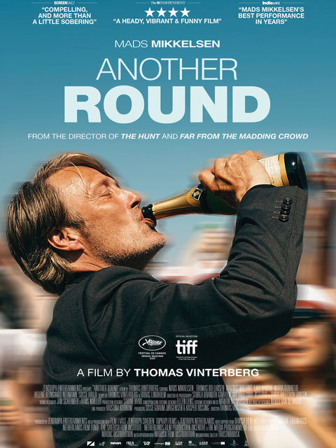 ANOTHER ROUND VE EL LADO HUMANO DEL ALCOHOLISMO 